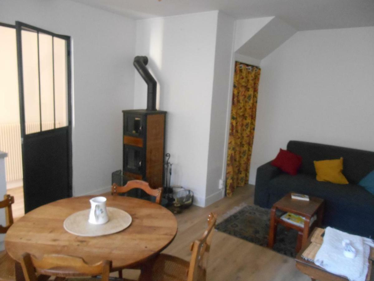 L'Annexe Apartment Combronde Ngoại thất bức ảnh